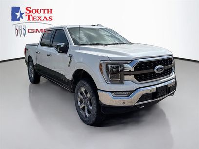 Used 2022 Ford F150 King Ranch w/ Equipment Group 601A High