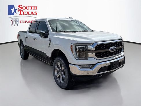 Used 2022 Ford F150 King Ranch w/ Equipment Group 601A High AWD/4WD image 1