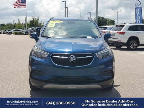 Used 2019 Buick Encore Preferred w/ Safety Package FWD image 2