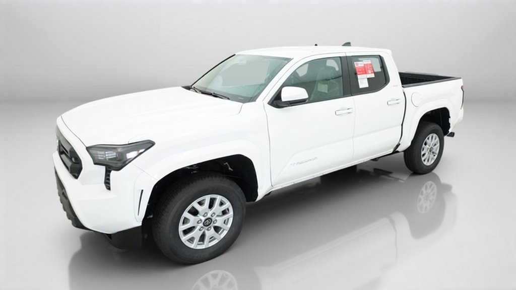 New 2026 Toyota Tacoma SR5 RWD image 1