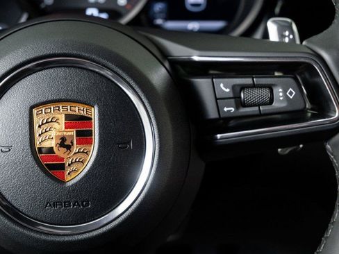 New 2026 Porsche Macan AWD/4WD image 11