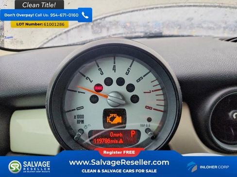 Used 2013 MINI Cooper S FWD image 12