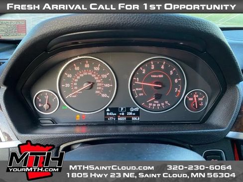 Used 2017 BMW 330i xDrive Sedan AWD/4WD image 13