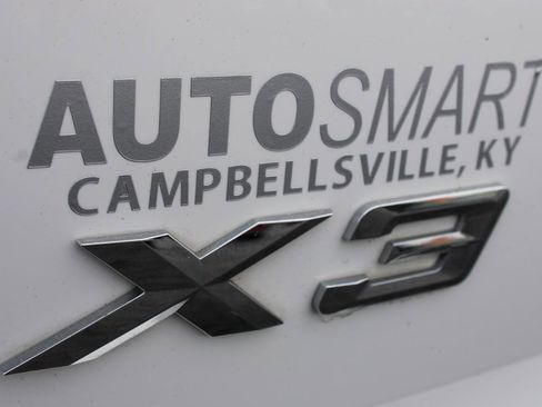 Used 2019 BMW X3 sDrive30i w/ Convenience Package RWD image 6