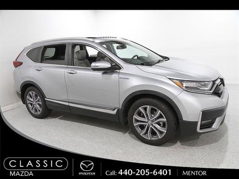 Used 2020 Honda CR-V Touring image 1