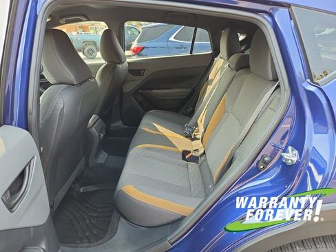 New 2026 Subaru Crosstrek 2.5i Sport AWD/4WD image 15