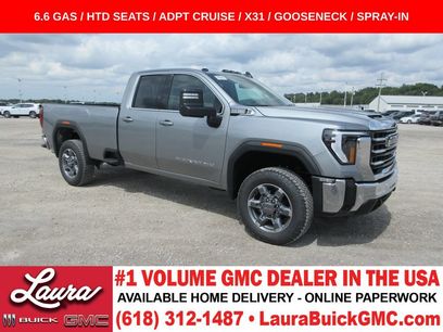 New 2026 GMC Sierra 3500 SLE w/ SLE Value Package