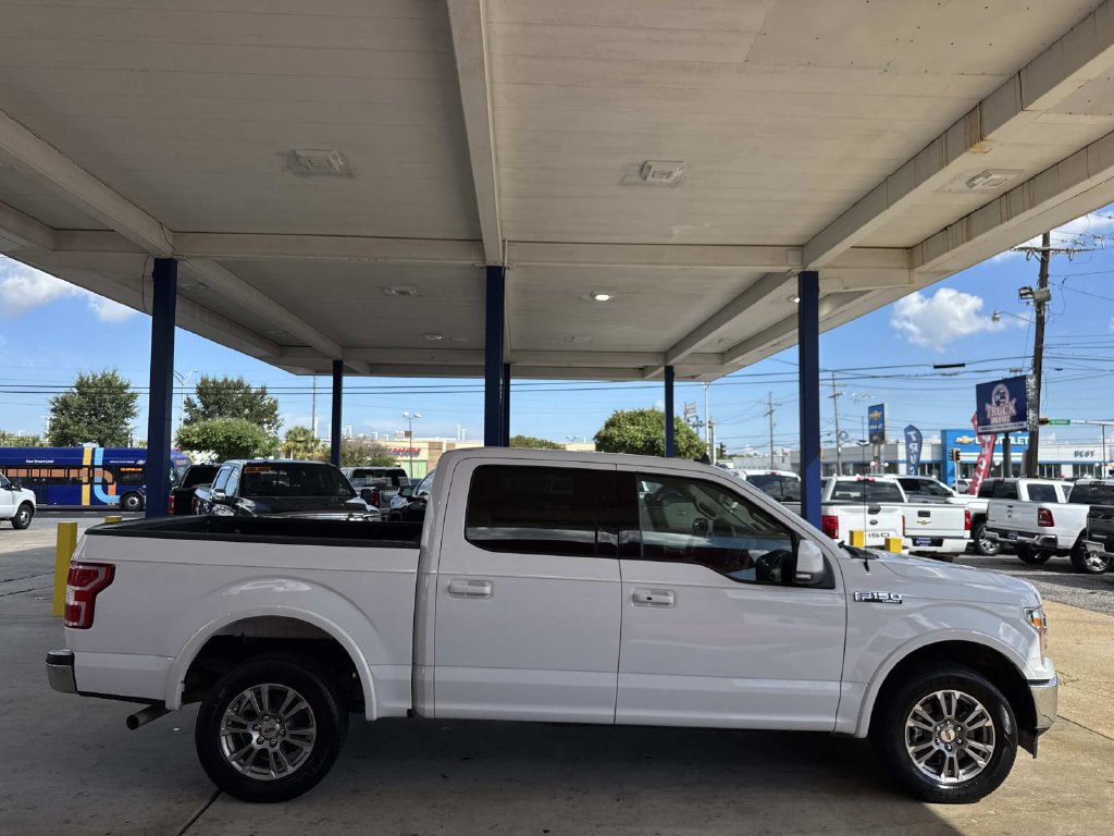 Used 2019 Ford F150 Lariat RWD image 10