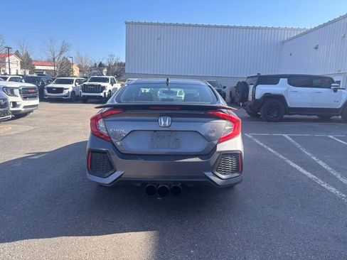 Used 2017 Honda Civic Si image 6