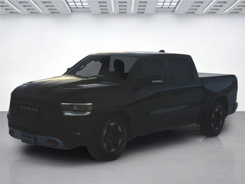 Used 2019 RAM 1500 Rebel w/ Rebel Level 2 Equipment Group image 7