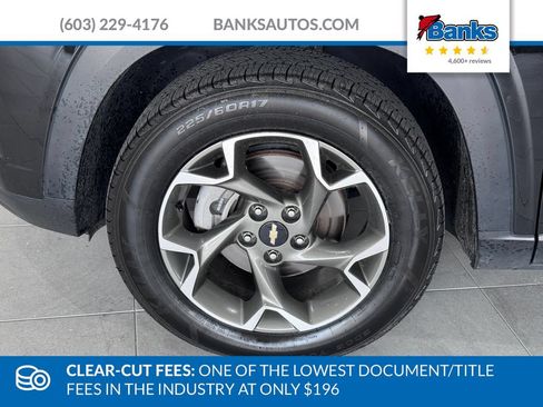 Certified 2024 Chevrolet Trax LS FWD image 4