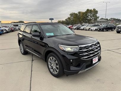 New 2025 Ford Explorer Active