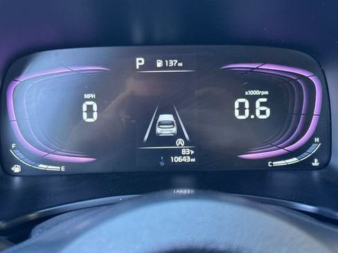 Certified 2025 Kia Soul LX w/ LX Technology Package FWD image 31