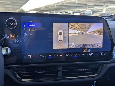 New 2026 Chevrolet Equinox EV RS FWD image 21