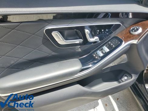 Used 2022 Mercedes-Benz S 580 4MATIC Sedan image 20