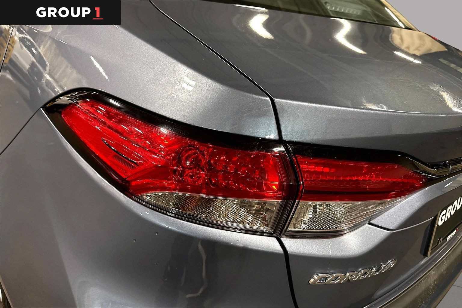 Certified 2025 Toyota Corolla LE FWD image 29