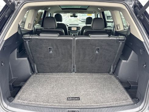 Certified 2023 Volkswagen Atlas SEL image 24