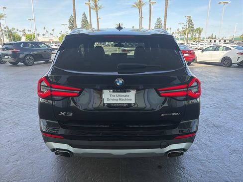 Used 2023 BMW X3 sDrive30i w/ Premium Package RWD image 4