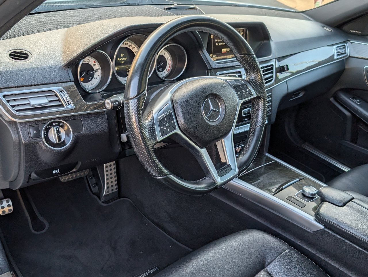 Used 2015 Mercedes-Benz E 350 4MATIC Wagon image 14