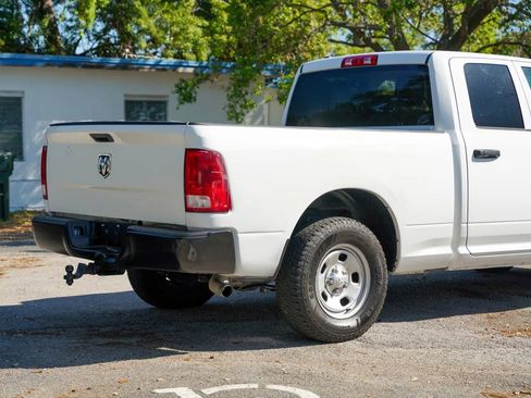 Used 2022 RAM 1500 Tradesman w/ Trailer Tow Group image 9
