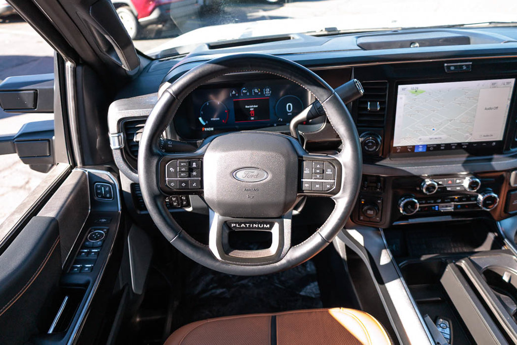 Used 2026 Ford F350 Platinum AWD/4WD image 2