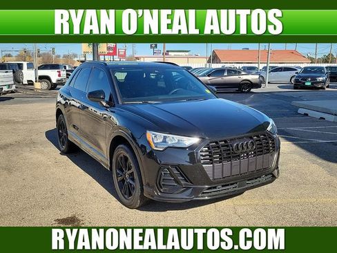 Used 2022 Audi Q3 2.0T Premium image 1