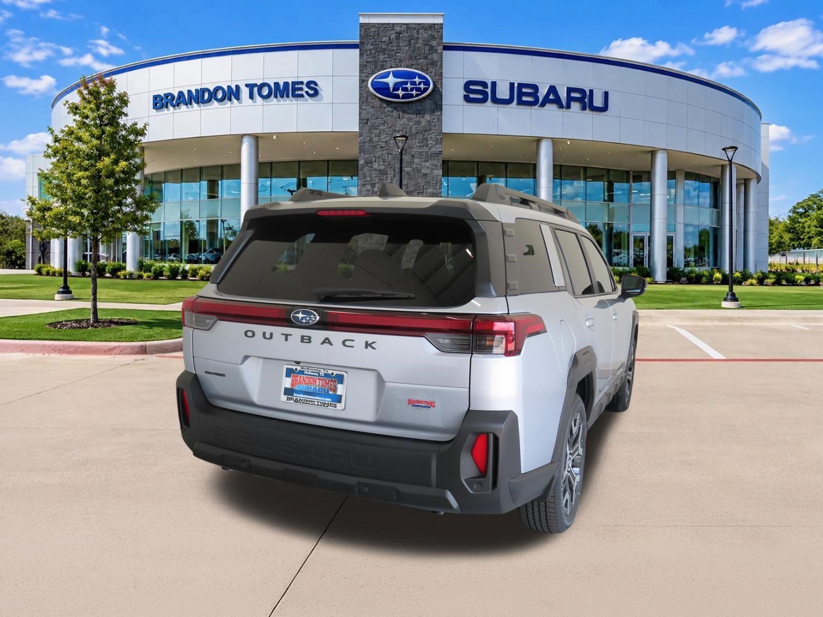 New 2026 Subaru Outback Touring XT AWD/4WD image 3