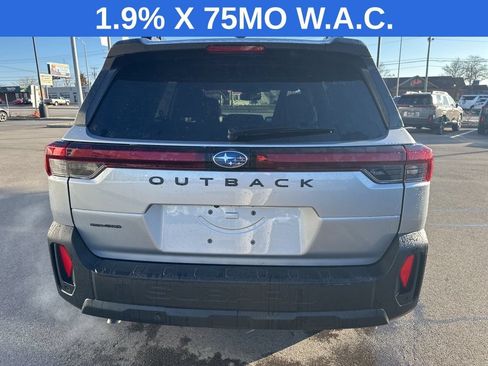 New 2026 Subaru Outback Limited w/ Premium/Limited Plus Package AWD/4WD image 5