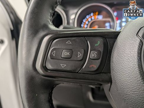 Used 2022 Jeep Wrangler Unlimited Sport AWD/4WD image 19