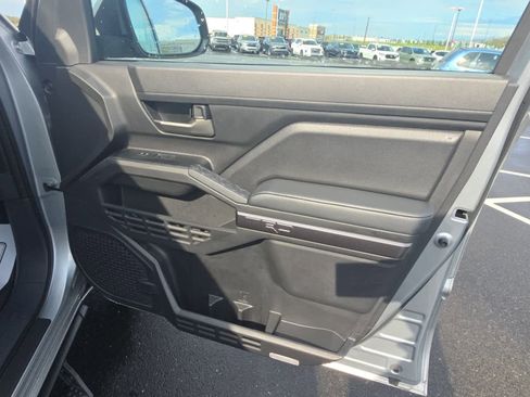 Used 2024 Toyota Tacoma TRD Sport w/ TRD Sport Upgrade Package image 40