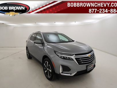 Used 2024 Chevrolet Equinox Premier