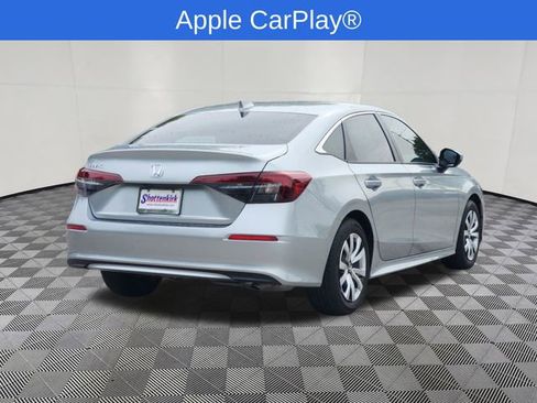 Used 2026 Honda Civic LX image 4