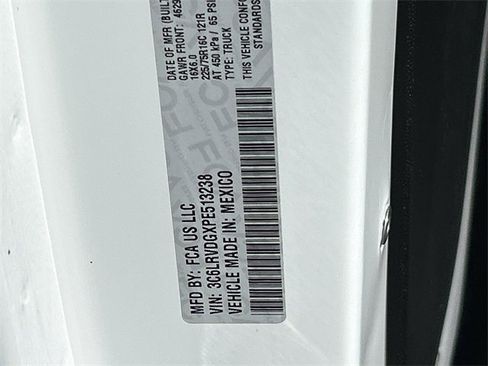 Used 2023 RAM ProMaster 2500 image 30