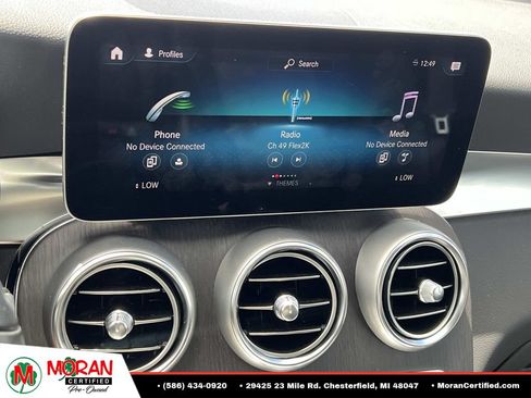 Used 2022 Mercedes-Benz GLC 300 4MATIC image 22