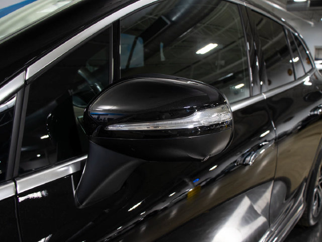 Certified 2023 Mercedes-Benz EQE 350+ 4MATIC SUV image 8