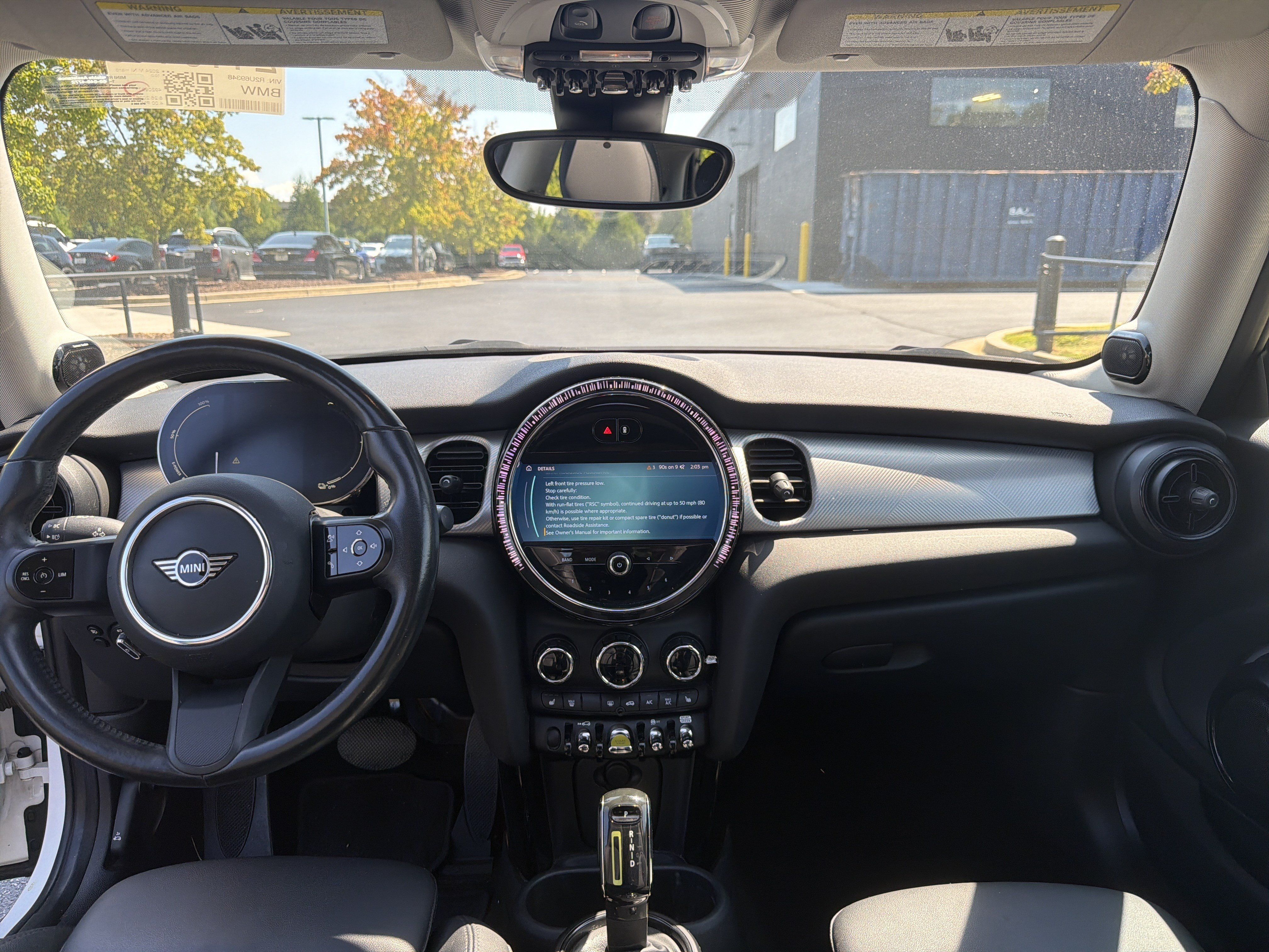 Used 2024 MINI Cooper SE FWD image 17