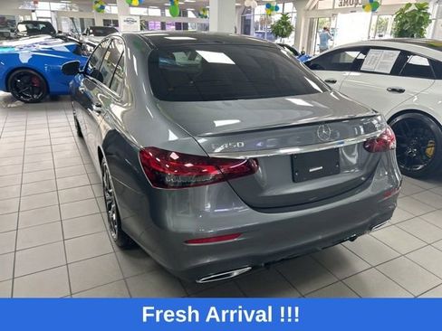 Used 2023 Mercedes-Benz E 450 4MATIC Sedan image 14