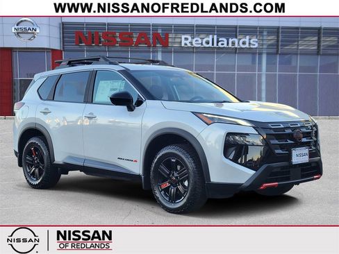 New 2026 Nissan Rogue Rock Creek image 1