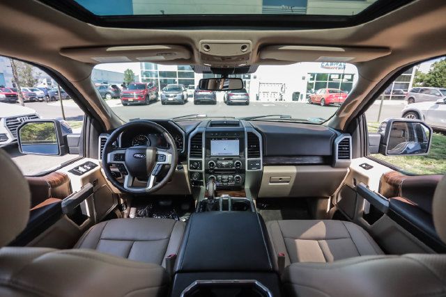 Used 2018 Ford F150 Lariat w/ Equipment Group 502A Luxury AWD/4WD image 48