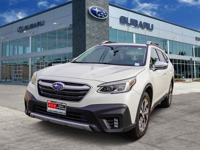 Used 2020 Subaru Outback Touring w/ Tech Package 2