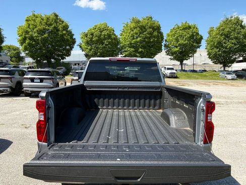 New 2026 Chevrolet Silverado 2500 Custom w/ Custom Convenience Package AWD/4WD image 25