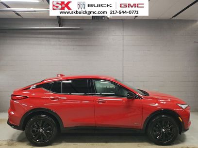 New 2026 Buick Envista Sport Touring w/ Convenience I Package