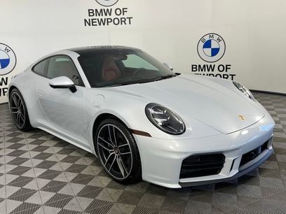 Used 2025 Porsche 911 Carrera