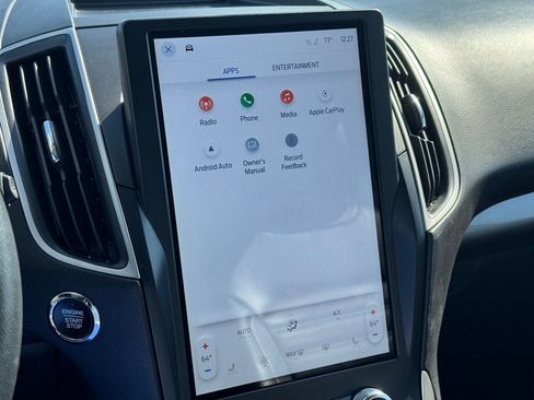 Certified 2023 Ford Edge SEL image 24