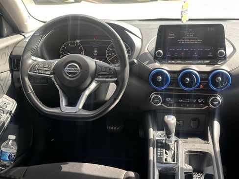 Used 2021 Nissan Sentra SV w/ Trunk Package image 19