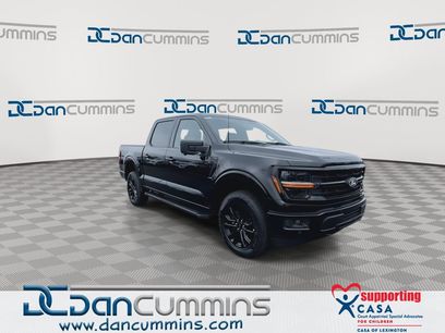 New 2026 Ford F150 XLT w/ Equipment Group 302A MID