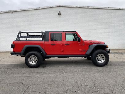 Used 2021 Jeep Gladiator Rubicon w/ Cold Weather Group