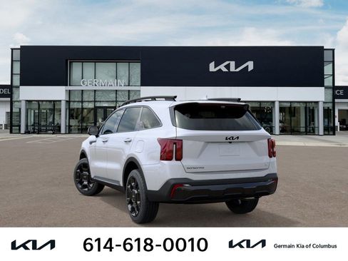 New 2026 Kia Sorento SX Prestige AWD/4WD image 7