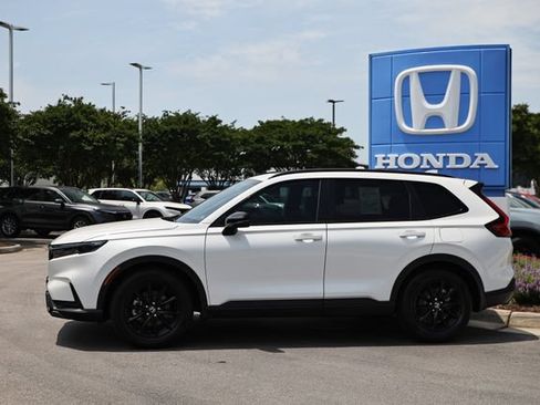 Certified 2026 Honda CR-V Sport-L image 4