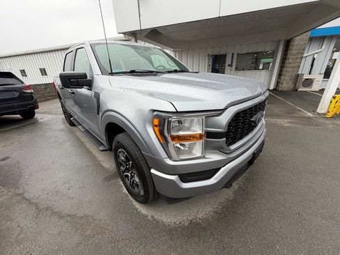 Used 2022 Ford F150 XL w/ STX Appearance Package image 7